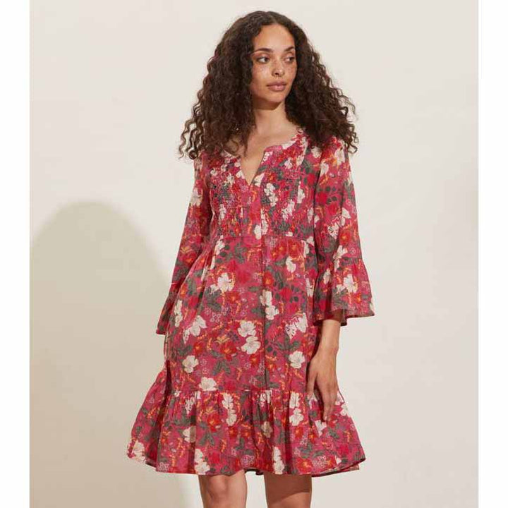 Odd Molly Anthropologie Tamara Short Mini Dress