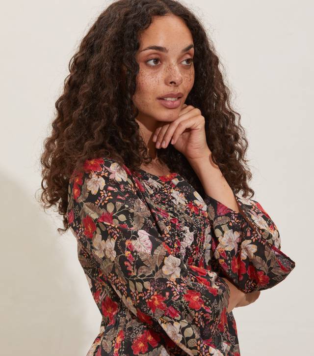 Odd Molly Anthropologie Tamara Short Mini Dress