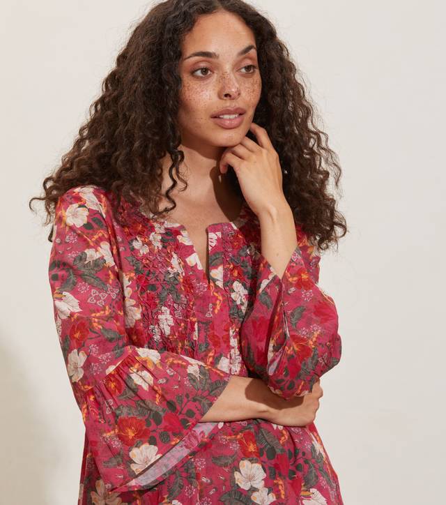 Odd Molly Anthropologie Tamara Short Mini Dress