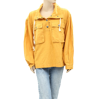 Out From Under Urban Outfitters Lyra Popover Top