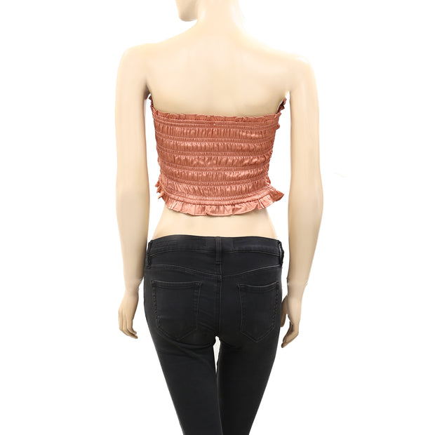 Intimately Free People Be Right Back Tube Cropped Top