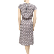 Isabel Marant Etoile Ikat Mini Dress