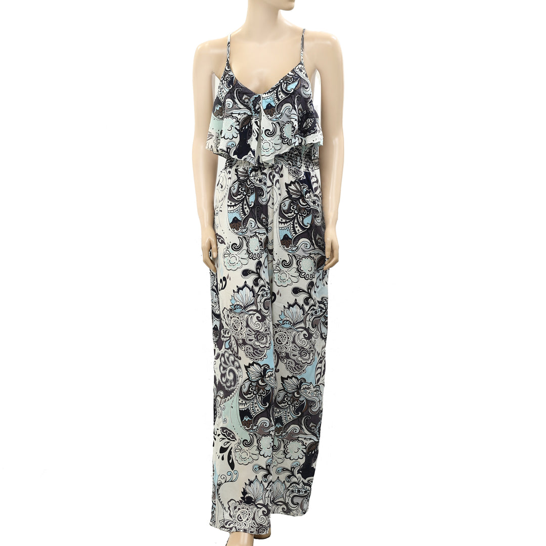 Odd Molly Anthropologie Love Jumpsuit