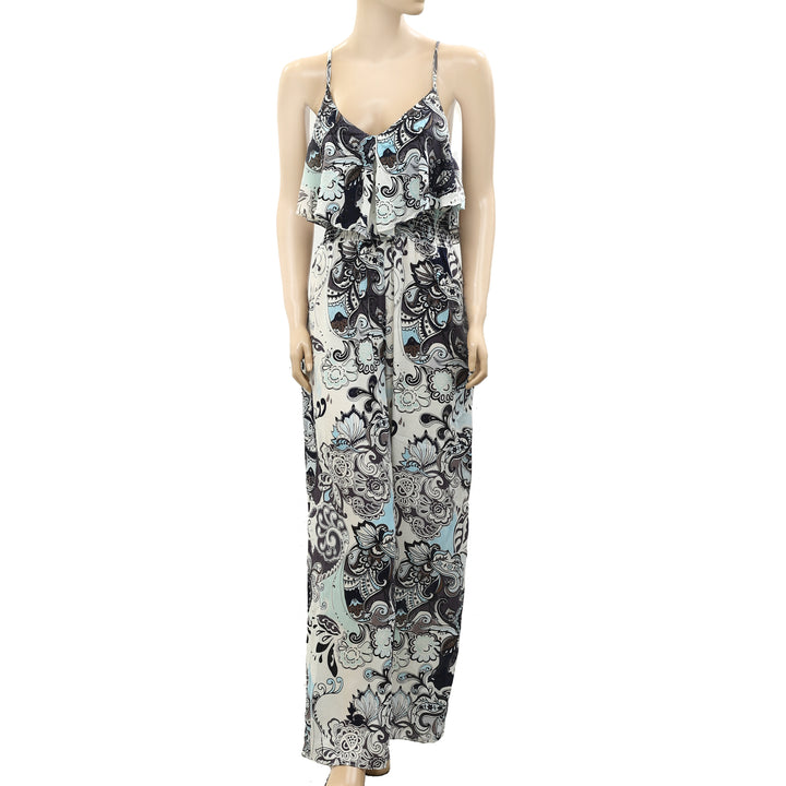 Odd Molly Anthropologie Love Jumpsuit