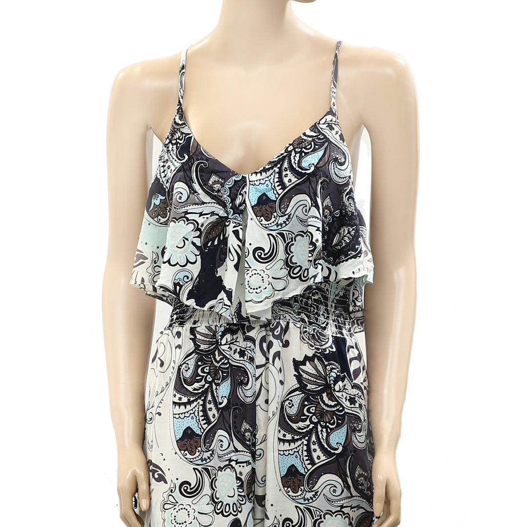 Odd Molly Anthropologie Love Jumpsuit