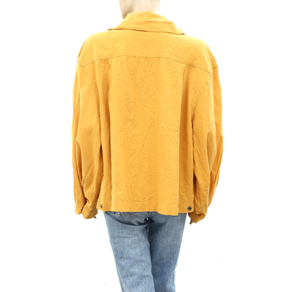 Out From Under Urban Outfitters Lyra Popover 上衣 M