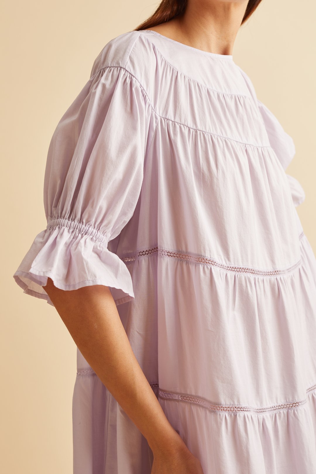 Merlette Paradis Midi Dress