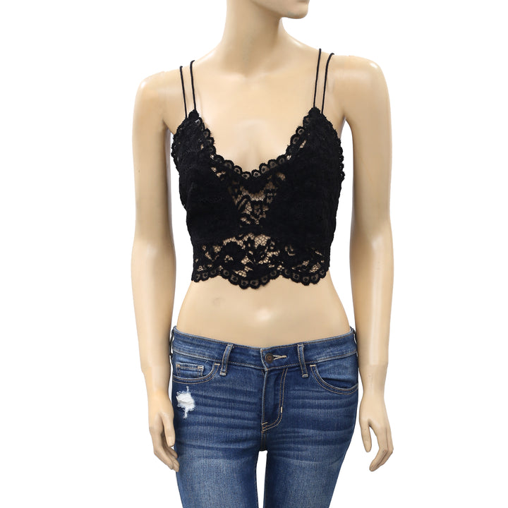 Free People Fp One Celine Bralette 短款上衣