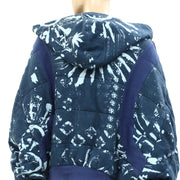 Urban Outfitters UO Hooded Sweatshirt Cardigan Top M