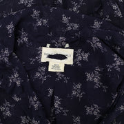 Denim & Supply Ralph Lauren Floral Printed Shirt Top