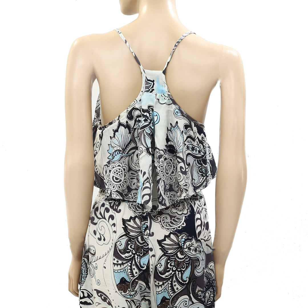 Odd Molly Anthropologie Love Jumpsuit