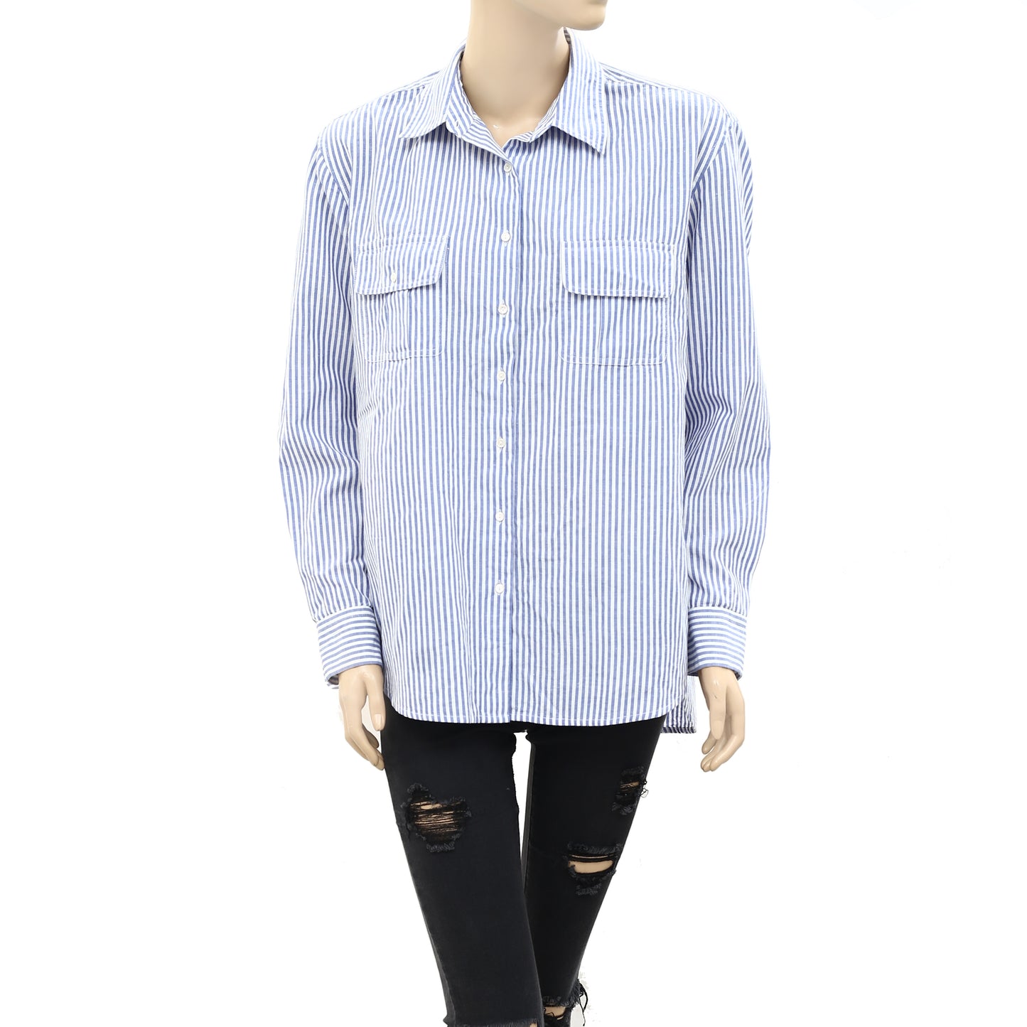 $459 Nili Lotan Felicity Tunic Shirt Top