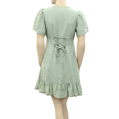 Urban Outfitters UO Newport Mini Dress