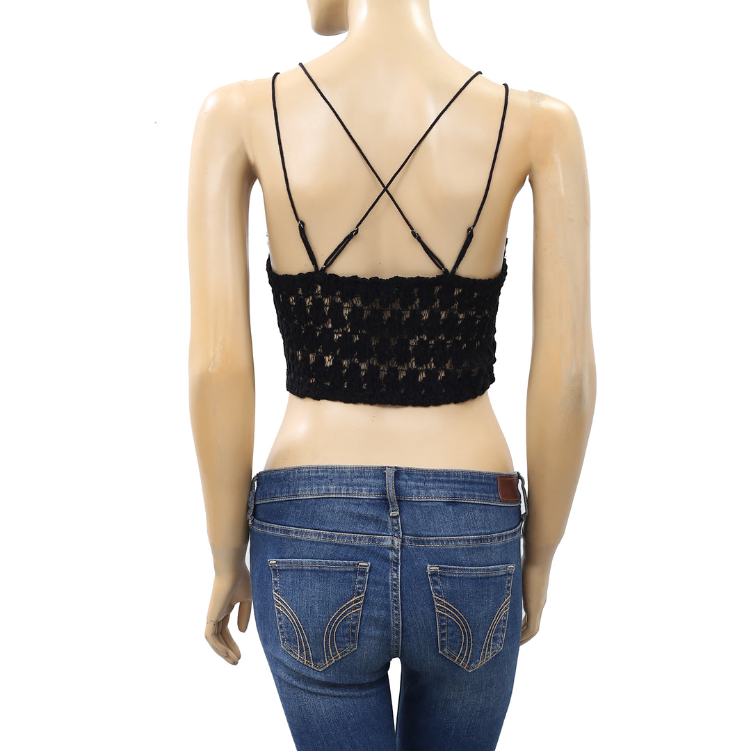 Free People Fp One Celine Bralette 短款上衣