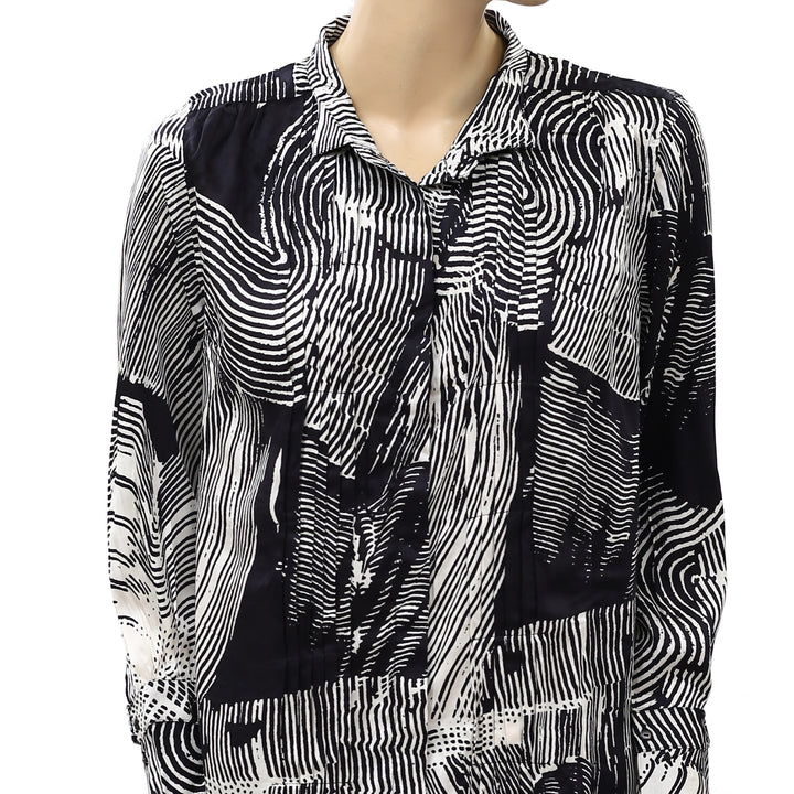 Copenhagen Muse Cmblossum Printed Shirt Top