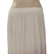 Ecote Urban Outfitters 简易针织浸染长款超长半身裙