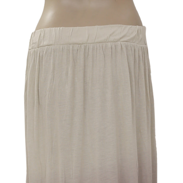 Ecote Urban Outfitters Easy Knit Dip Dye Long Maxi Skirt