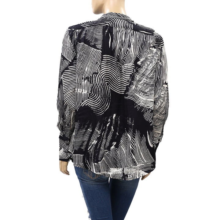 Copenhagen Muse Cmblossum Printed Shirt Top