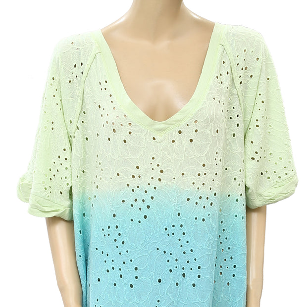 Free People Palm Springs Tunic Top
