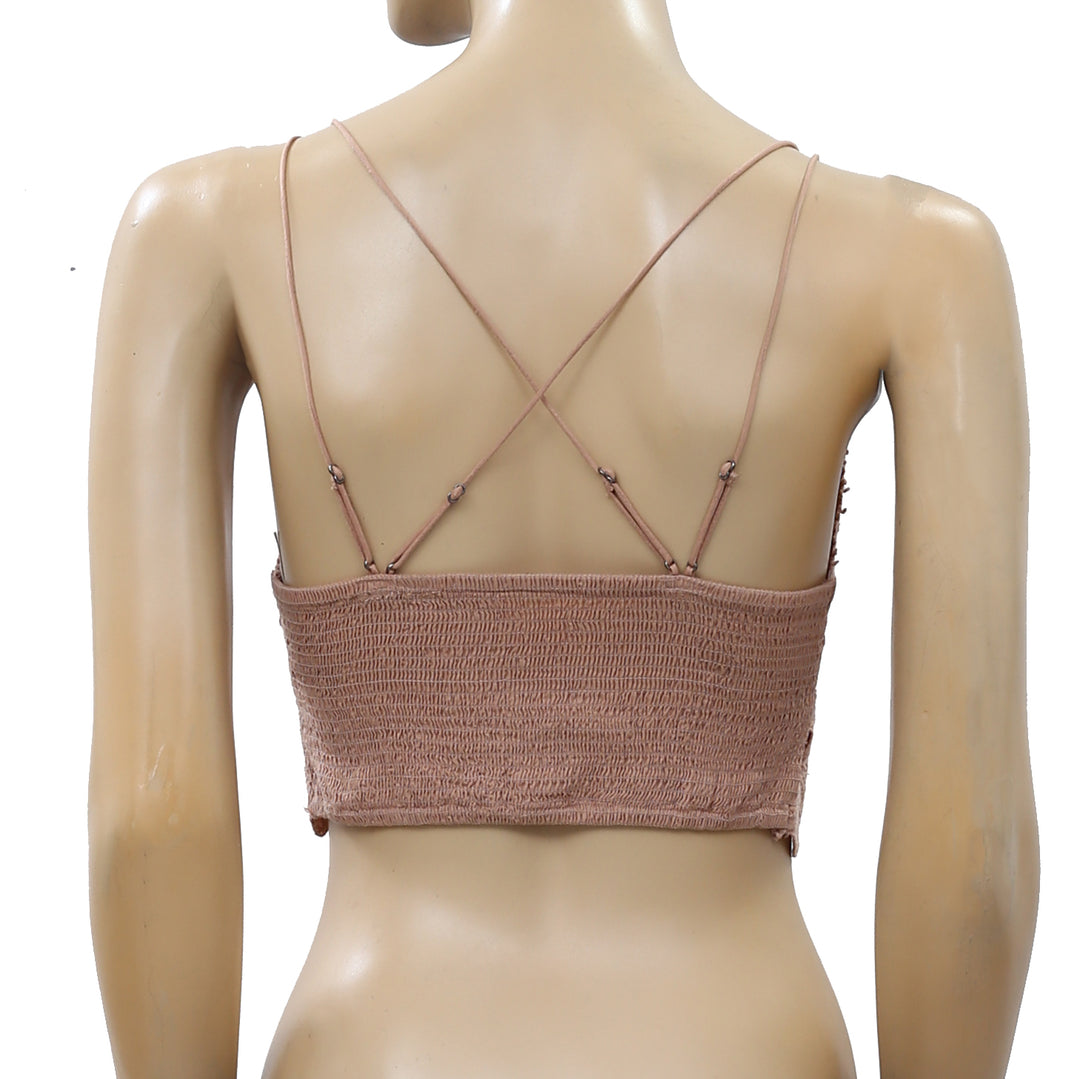 Free People FP One Ilektra Bralette Top