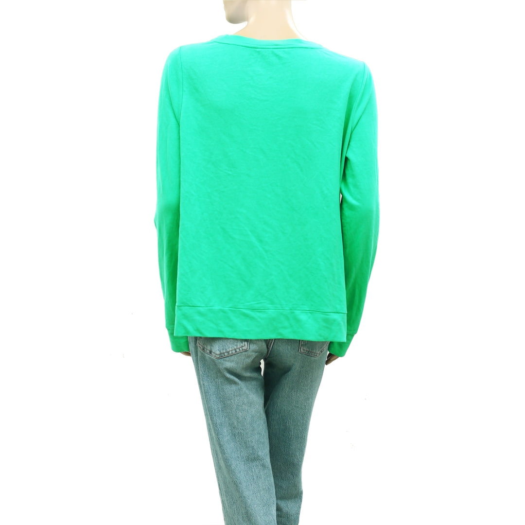 Lilly Pulitzer Rami Sweatshirt Top