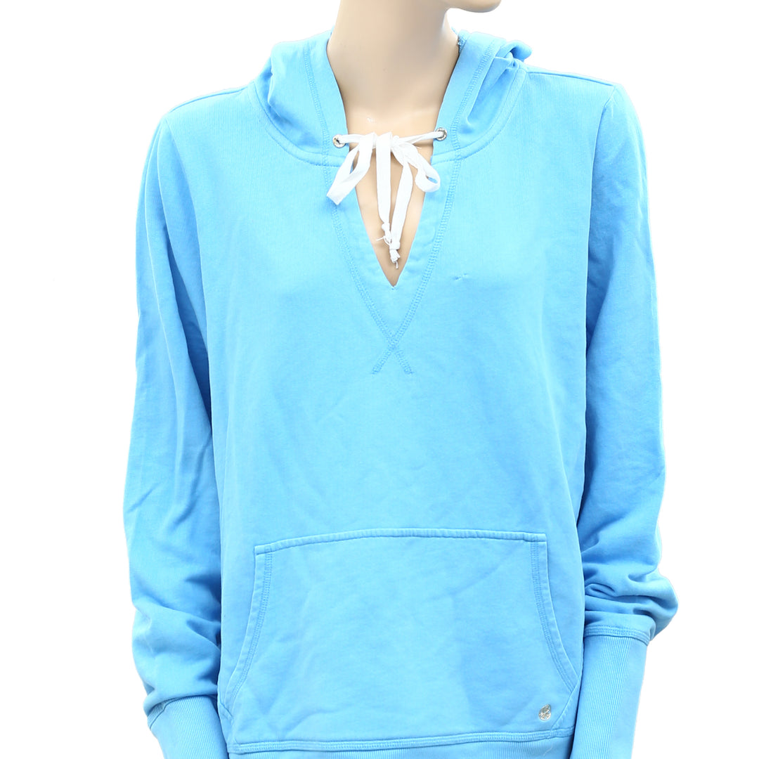 Lilly Pulitzer Luxletic Carrie 连帽衫上衣 XXL