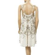 Free People One And Only Swing Mini Dress XS