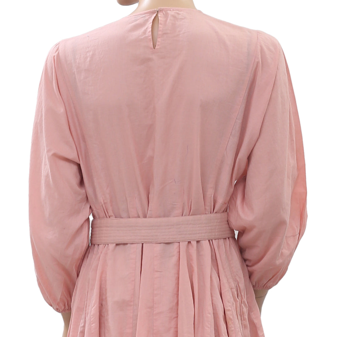 rhode resort devi dress Rhode Ella Dress Rhode Resort Devi Dress Saffron Layers In Lake Como Color By K