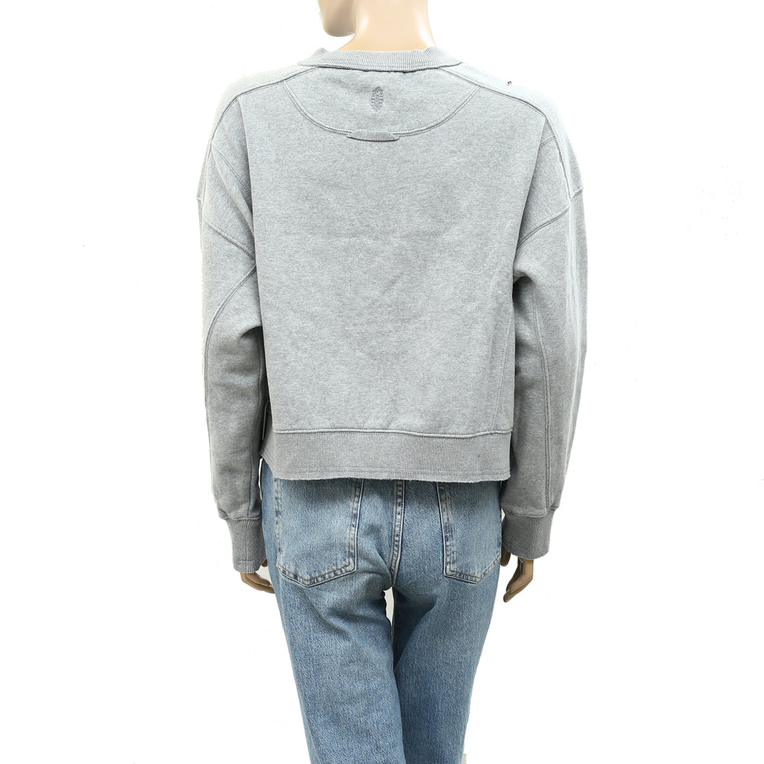 Free People FP Movement Intercept Pullover Top