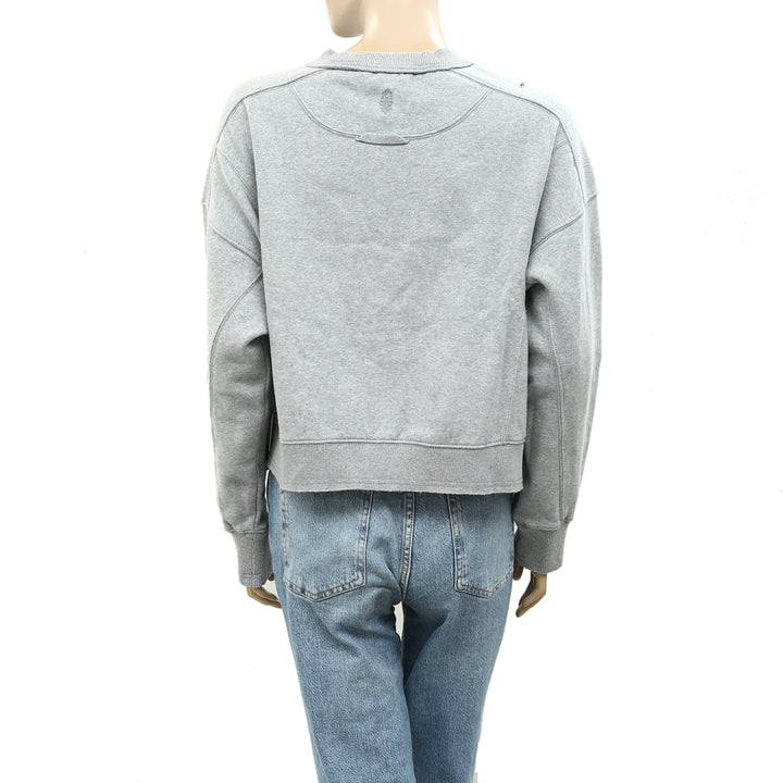 Free People FP Movement Intercept Pullover Top