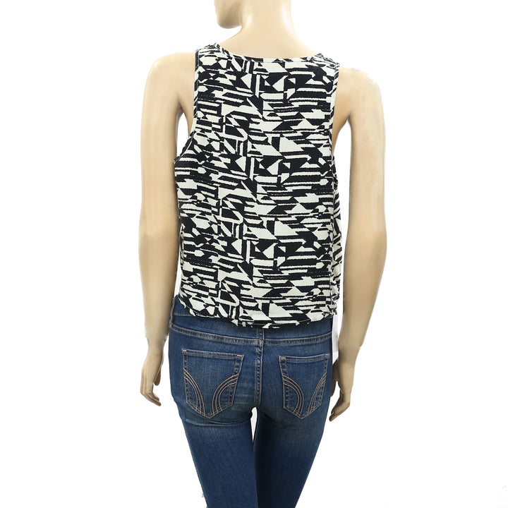 Ecote Urban Outfitters Adina Cropped Tank Top