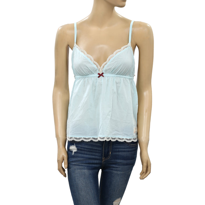 Odd Molly Anthropologie Once In A While Cami Top