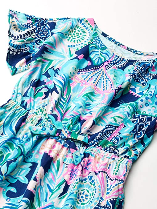 Lilly Pulitzer Kids Girls Stasia Dress