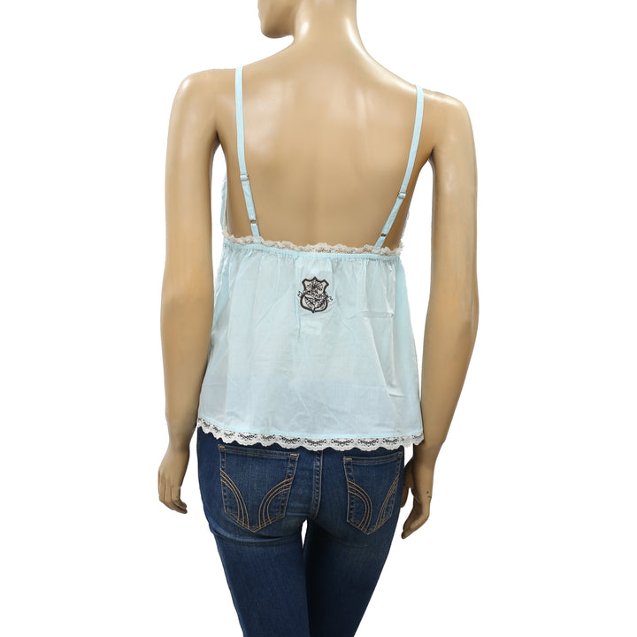 Odd Molly Anthropologie Once In A While Cami Top