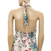 Urban Outfitters Floral Printed Midi Dress