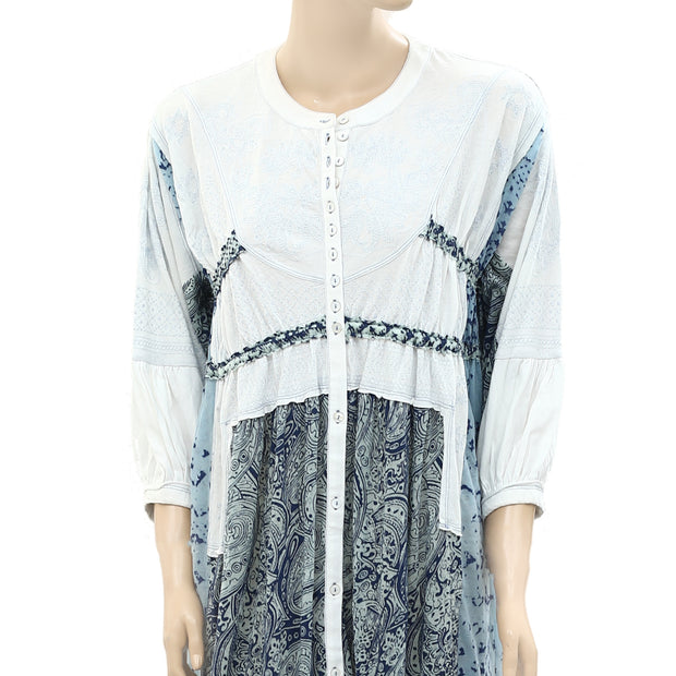 Free People Oh My 超长上衣 XS