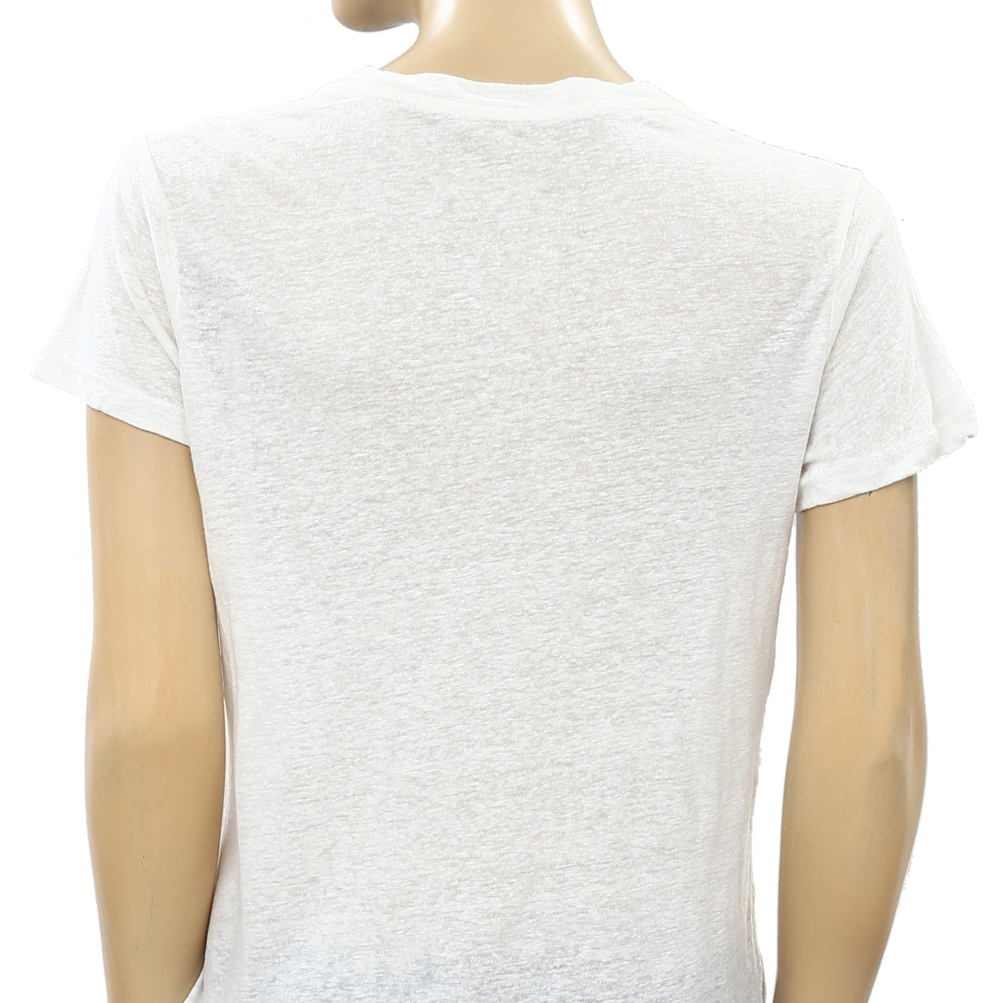 Zadig & Voltaire Solid T-Shirt Top