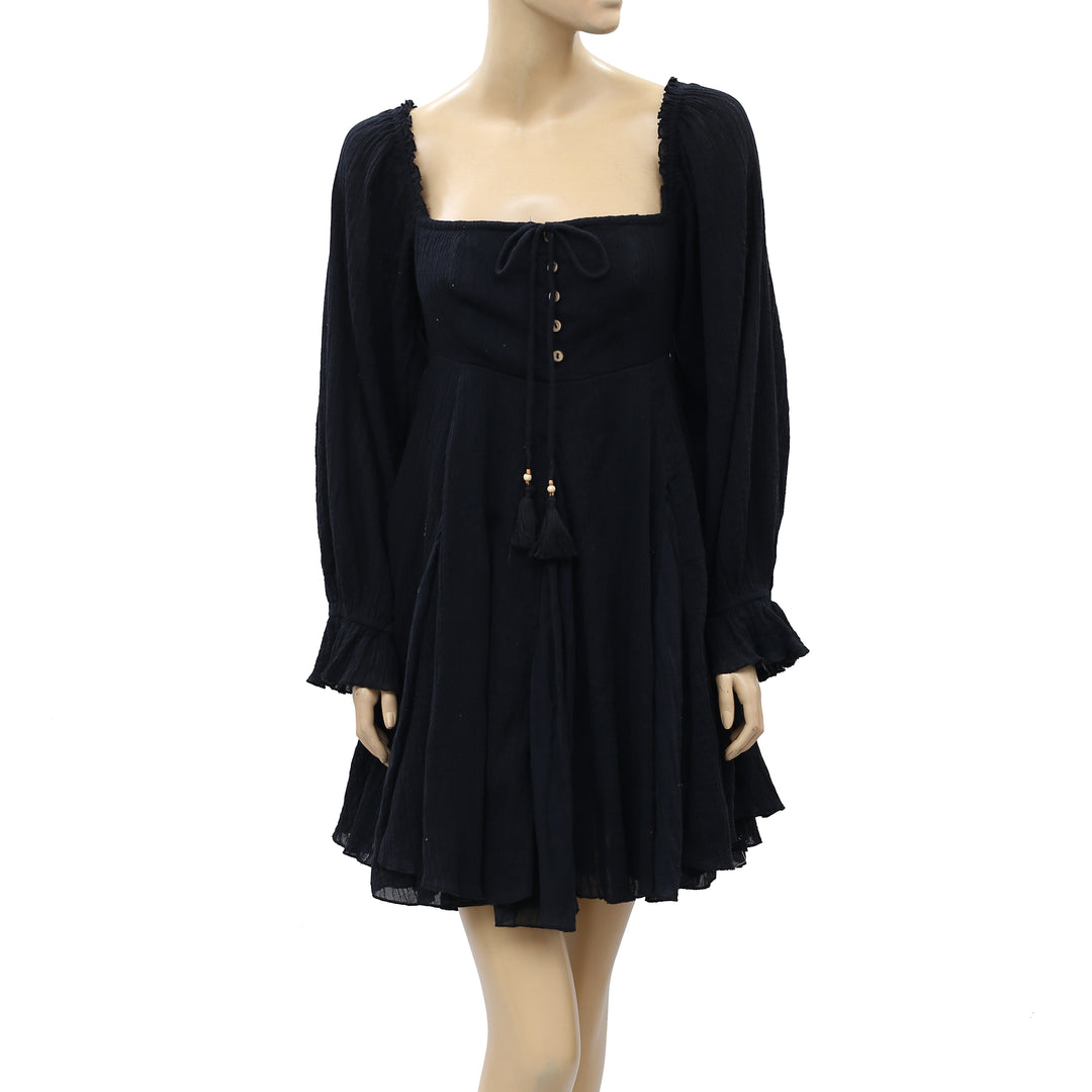 Free People How About You Mini Dress