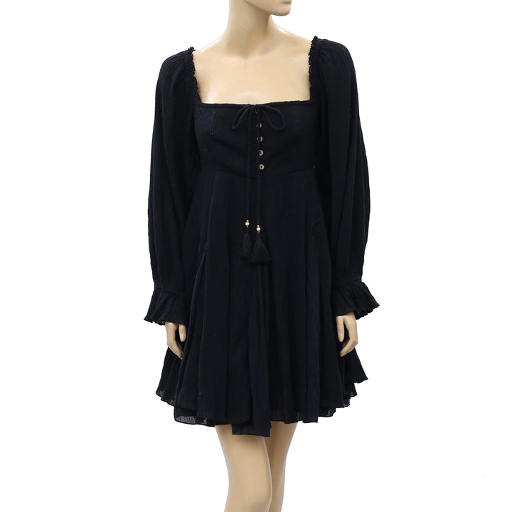 Free People How About You Mini Dress