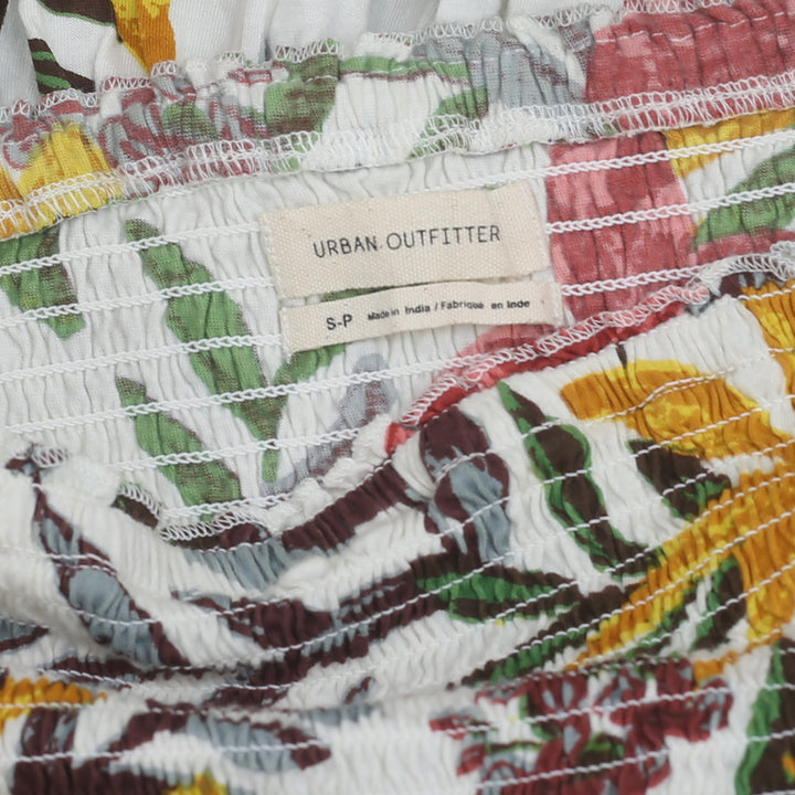 Urban Outfitters UO Nikita Floral Mini Skirt