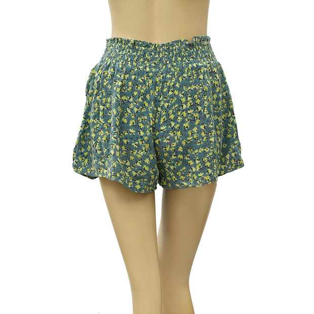 Urban Outfitters UO Floral Printed Shorts