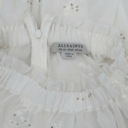 Allsaints Aislyn Ditsy Mini Dress M-10