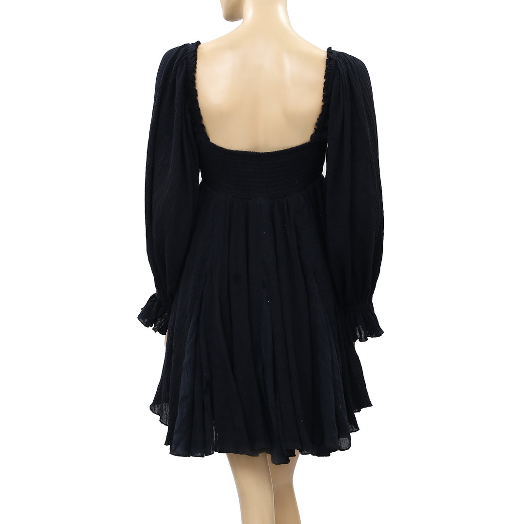 Free People How About You Mini Dress