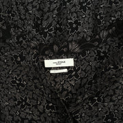 Isabel Marant Etoile Floral Printed Shirt Blouse Top