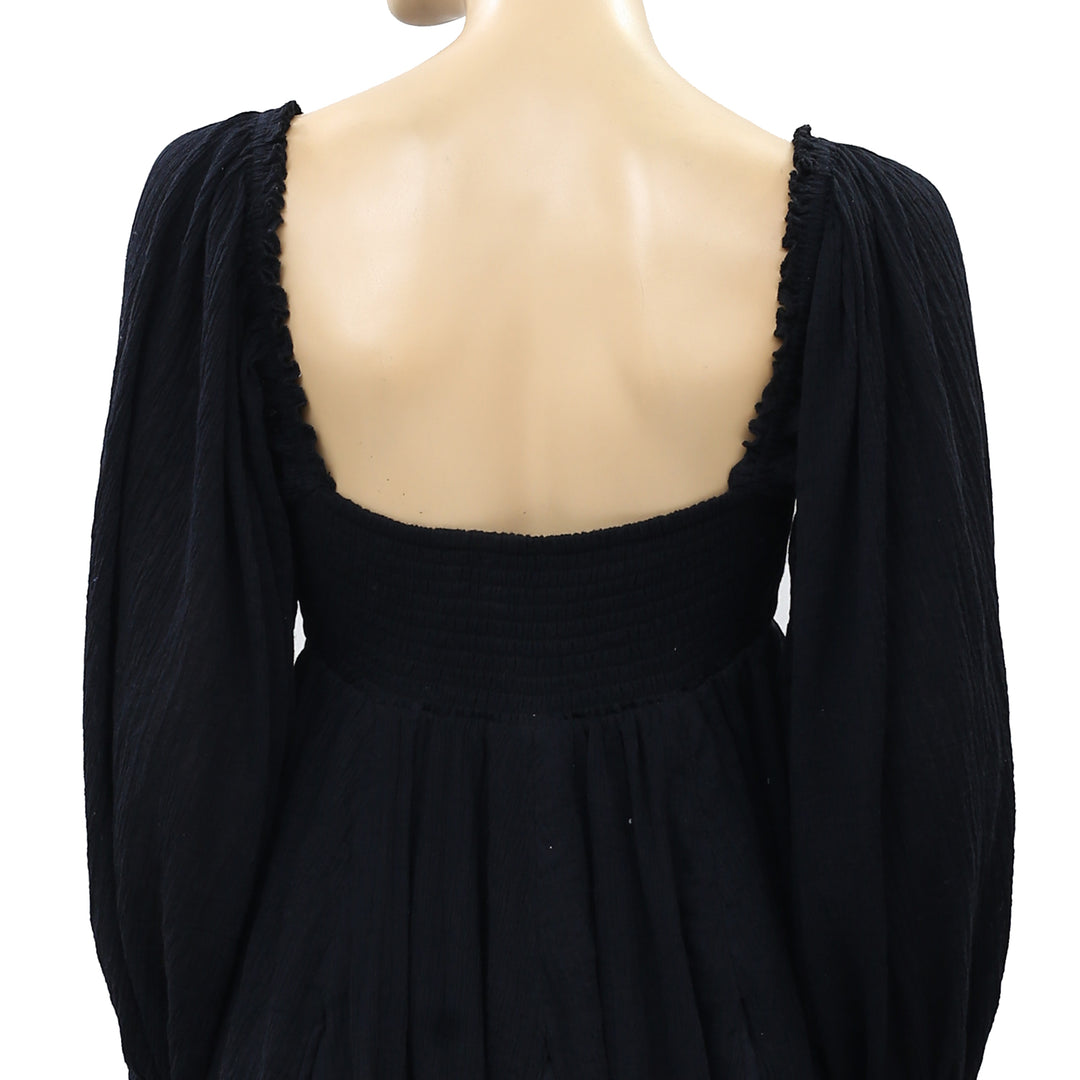 Free People How About You Mini Dress