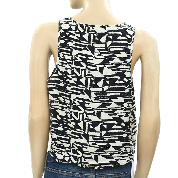 Ecote Urban Outfitters Adina Cropped Tank Top