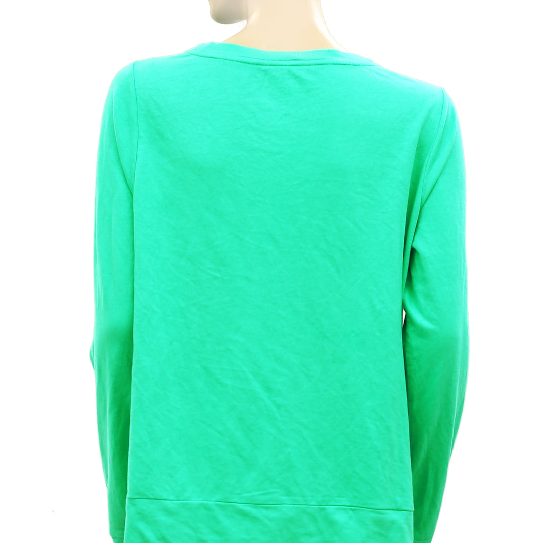 Lilly Pulitzer Rami Sweatshirt Top