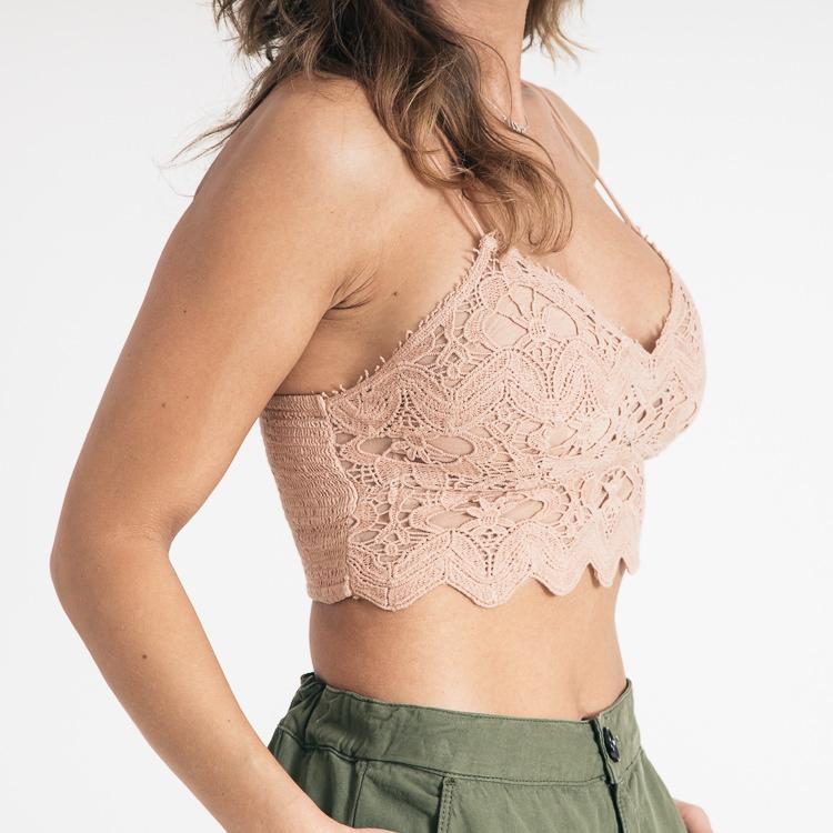 Free People FP One Ilektra Bralette Top