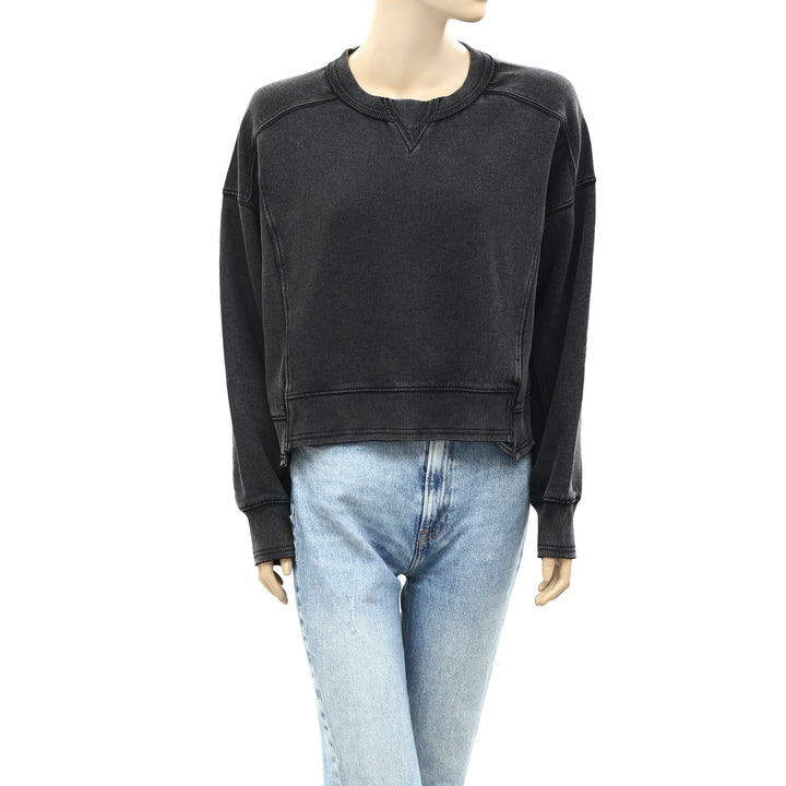 Free People FP Movement Intercept Pullover Top