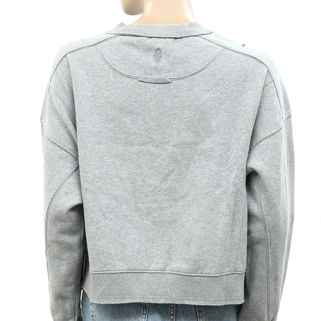 Free People FP Movement Intercept Pullover Top